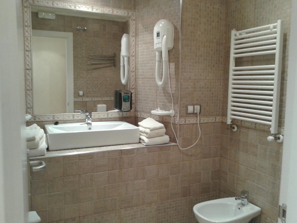 Hotel Zumalabe Mutriku Habitación foto